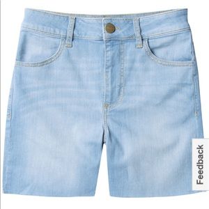 Ripton Cutoff Jorts- size 26